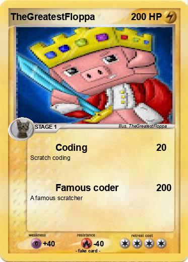 Pokemon TheGreatestFloppa