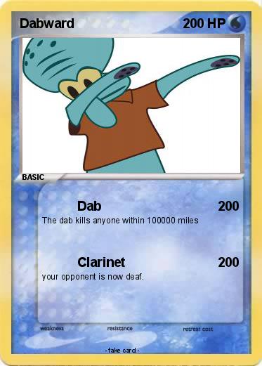 Pokemon Dabward