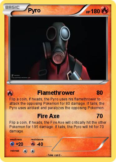 Pokemon Pyro