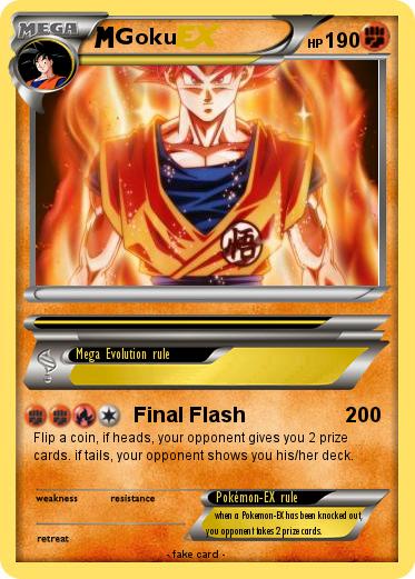 Pokemon Goku
