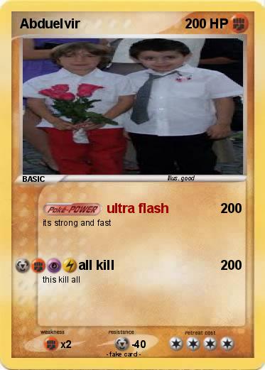 Pokemon Abduelvir