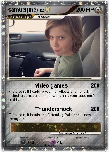 Pokemon samuel(me)