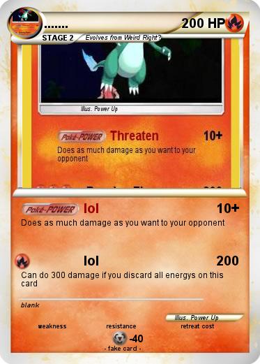 Pokemon .......