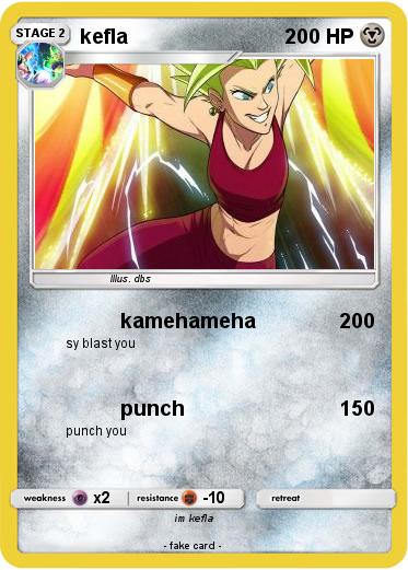 Pokemon kefla