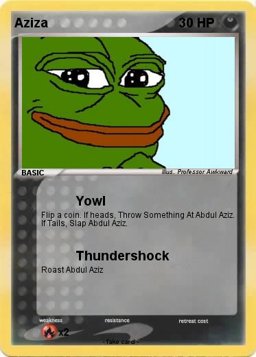 Pokemon Aziza
