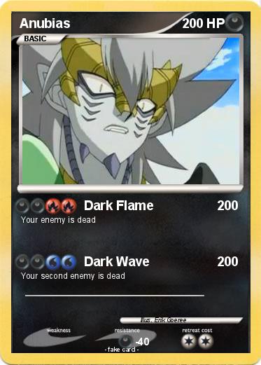 Pokemon Anubias