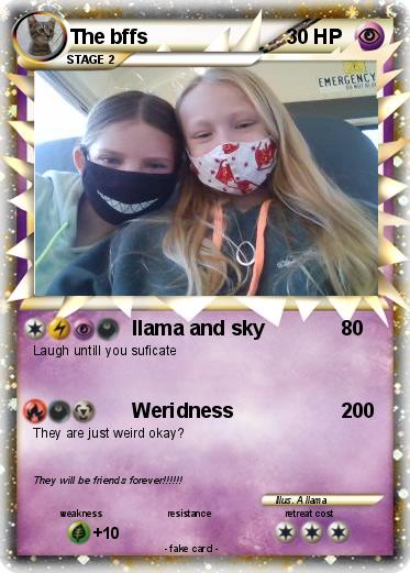 Pokemon The bffs