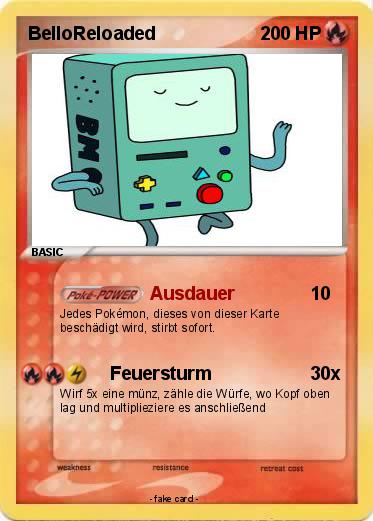 Pokemon BelloReloaded