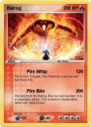 Pokemon Balrog