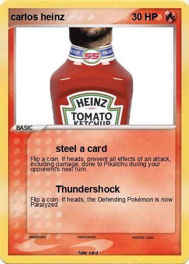 Pokemon carlos heinz