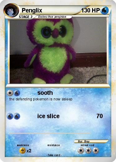 Pokemon Penglix