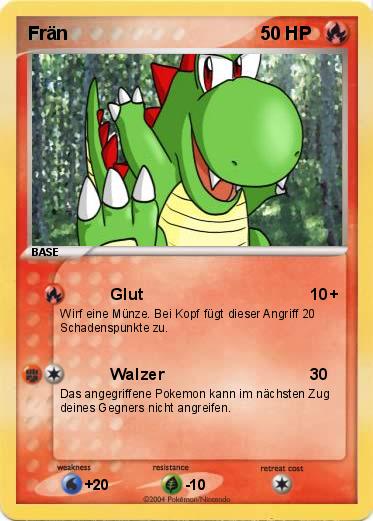 Pokemon Frän