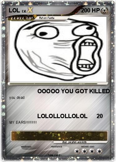 Pokemon LOL