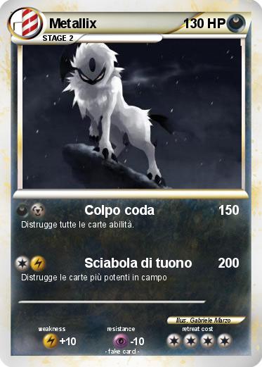 Pokemon Metallix
