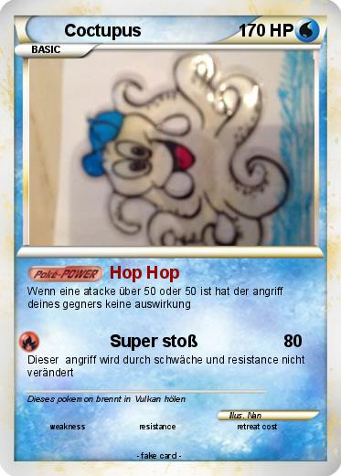 Pokemon Coctupus