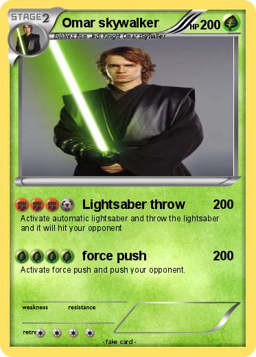 Pokemon Omar skywalker