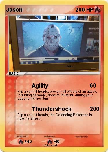 Pokemon Jason