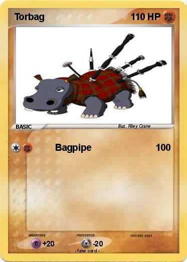Pokemon Torbag