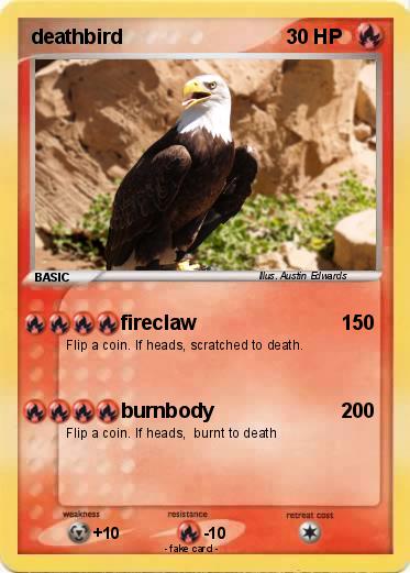 Pokemon deathbird