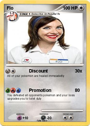 Pokemon Flo