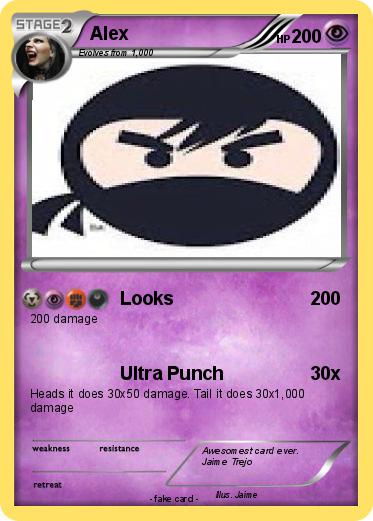 Pokemon Alex