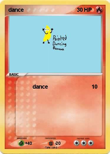 Pokemon dance
