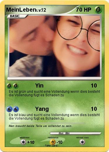 Pokemon MeinLeben