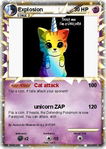Pokemon Explosion