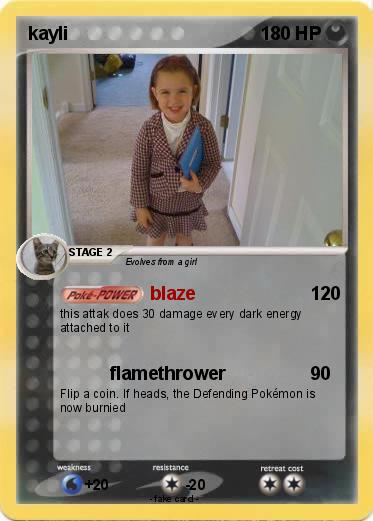Pokemon kayli