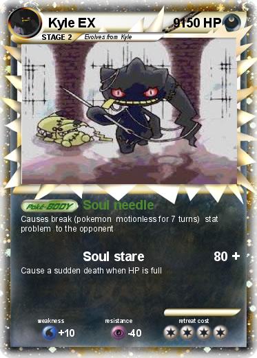 Pokemon Kyle EX                      9