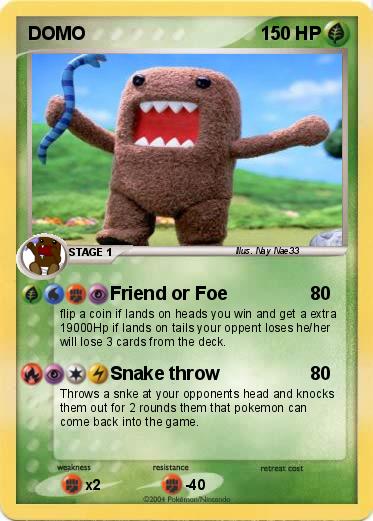 Pokemon DOMO