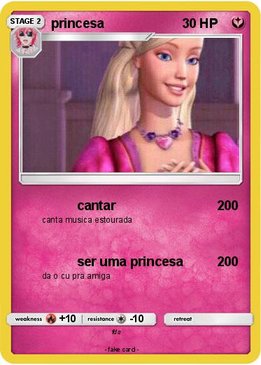 Pokemon princesa