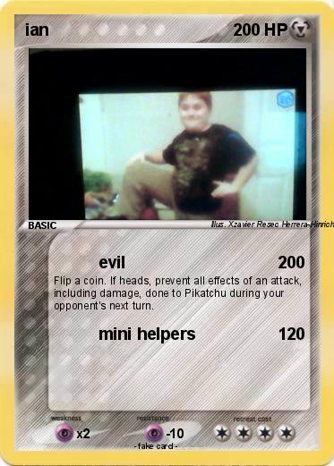 Pokemon ian