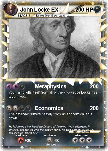 Pokemon John Locke EX