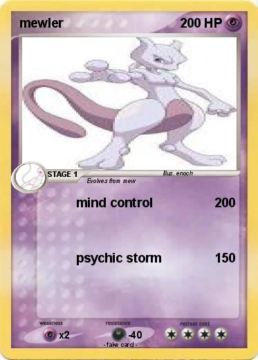 Pokemon mewler Pokemon mewler