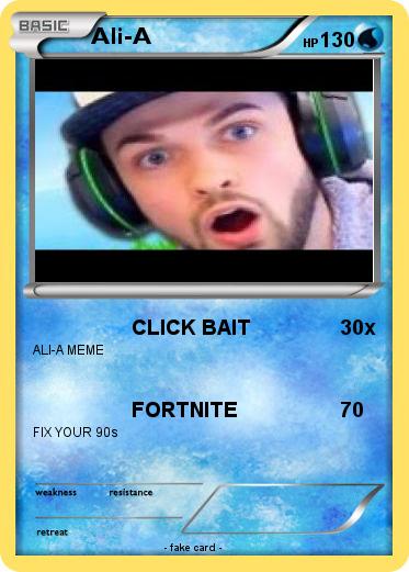 Pokemon Ali-A