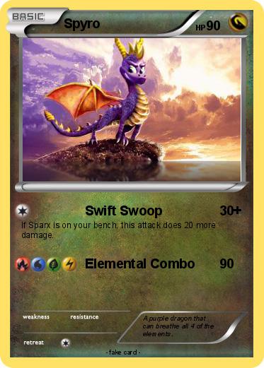 Pokemon Spyro