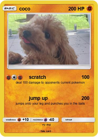 Pokemon coco