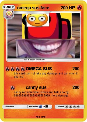 Pokemon omega sus face