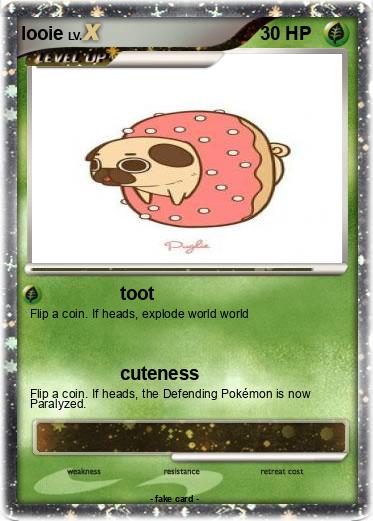 Pokemon looie