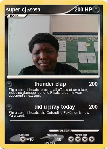 Pokemon super cj