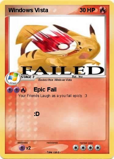 Pokemon Windows Vista