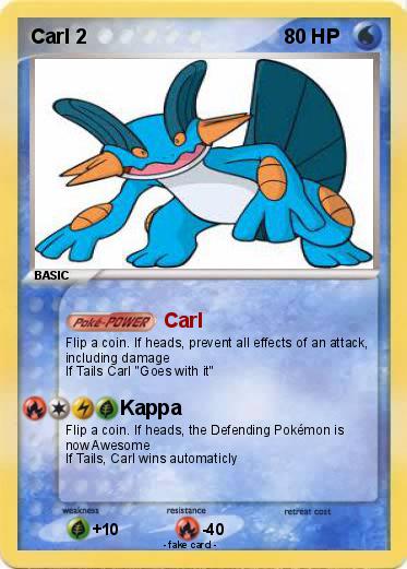 Pokemon Carl 2