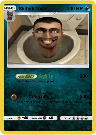 Pokemon Skibidi Toilet