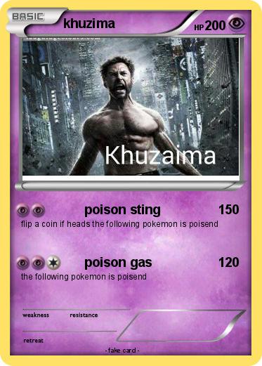 Pokemon khuzima