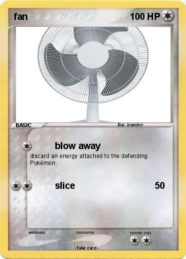 Pokemon fan
