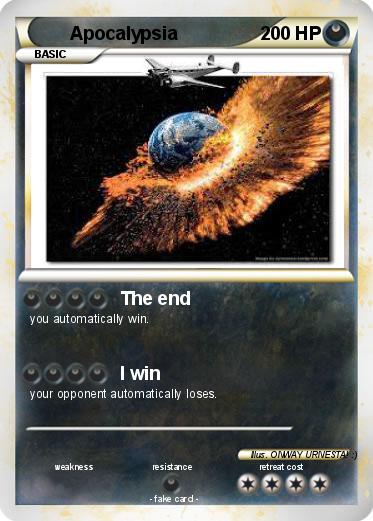 Pokemon Apocalypsia