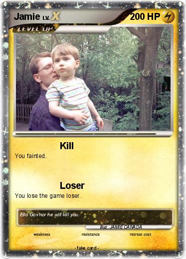 Pokemon Jamie