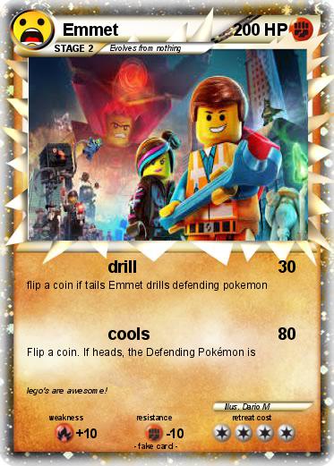 Pokemon Emmet