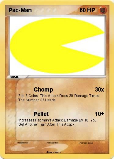 Pokemon Pac-Man